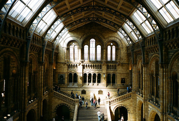 Natural History Museum, London