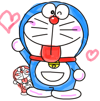 Curiosity The Doraemons 7 Dora Dora 