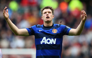 Phil Jones