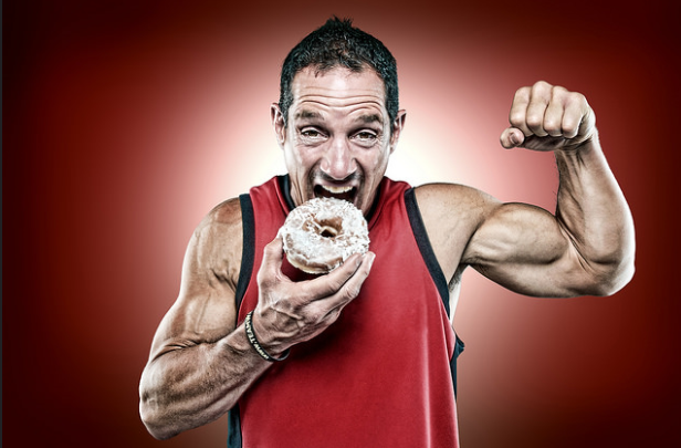 Is it True That Continuous Baking Will Fill Your Body with Muscles