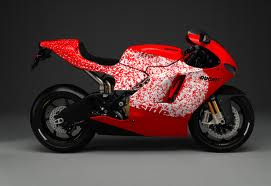 Ducati Motor Modification Image Collection