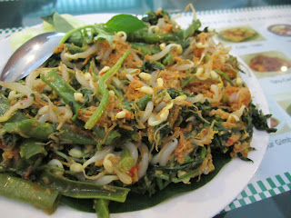 Urap Istimewa