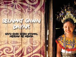 Selamat Hari Gawai