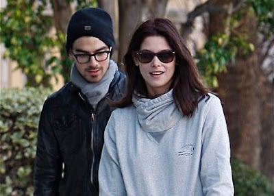 Ashley Greene ,  Joe Jonas ,Celebrity Gossip