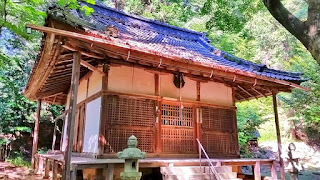 人文研究見聞録：胡宮神社 ［滋賀県］