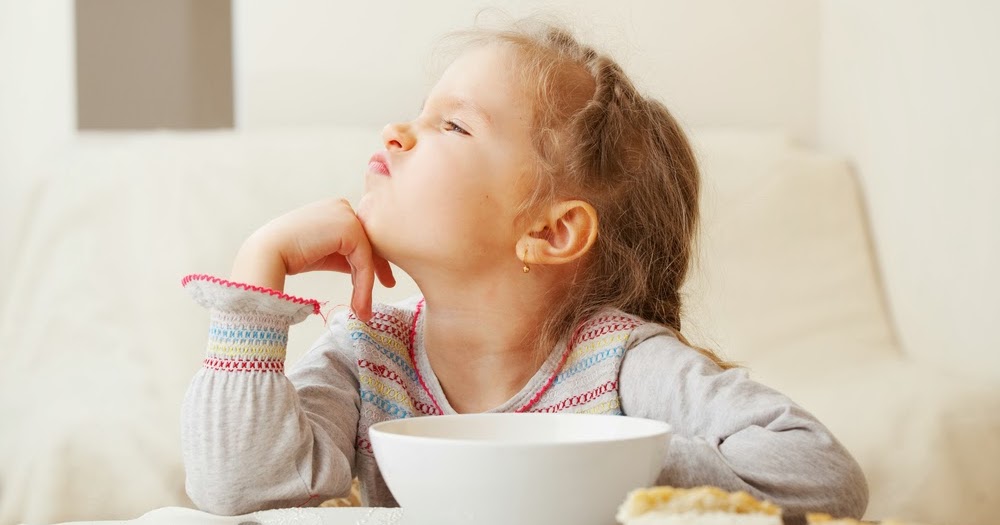 Anak Tak Mahu atau Tiada Selera Makan, Punca dan Cara 