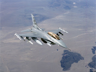 F 16 Fighter Jet