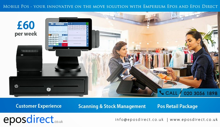  HP-Elitepad Emperium Epos Mobile Pos