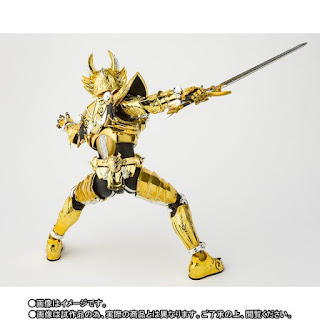 S.H.Figuarts Shinkocchou Seihou Garo - Tamashii Nations