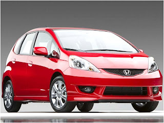 Honda jazz