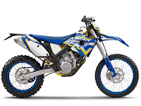 2012 Husaberg FE570 Motorcycle Photos 1