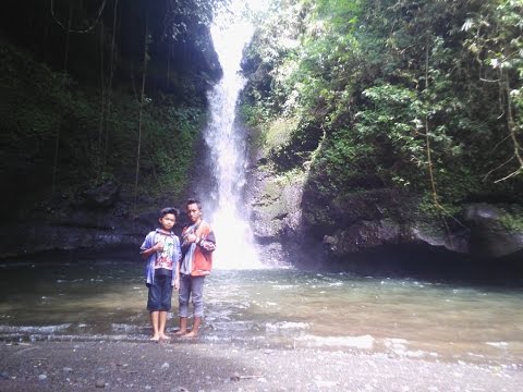 Tempat Wisata Curug / Air Terjun di Kabupaten Purbalingga