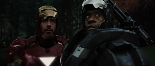 Iron Man 2 Full Movie Screenshot