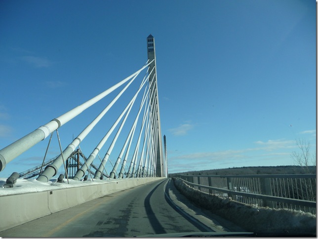 funky bridge