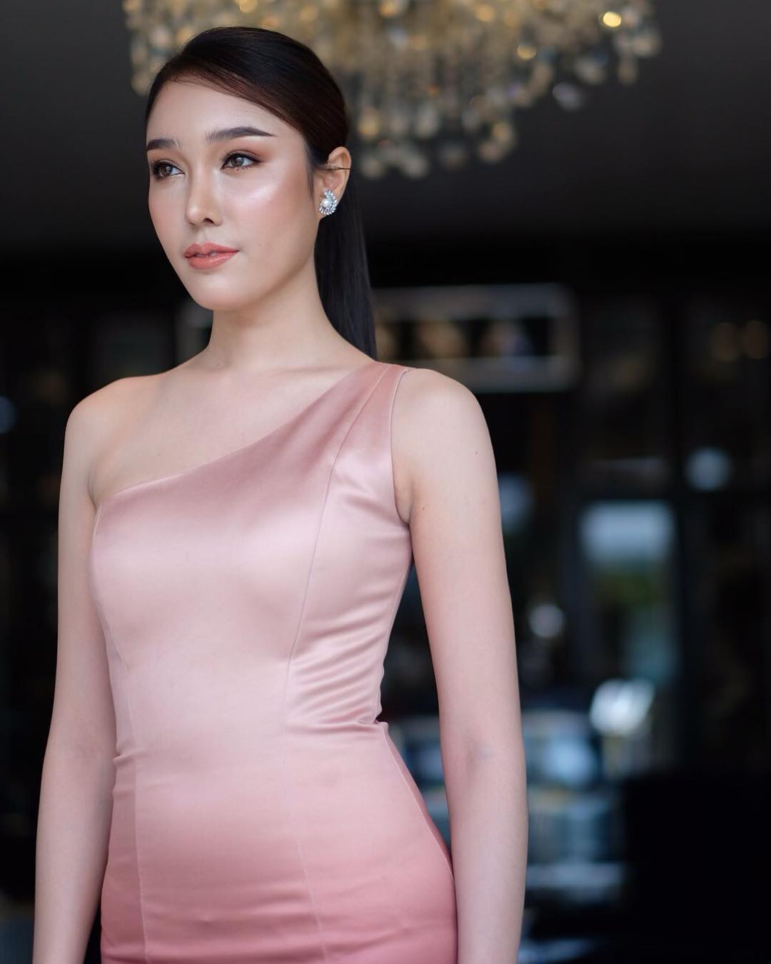 Por Chayapa – Most Beautiful Ladyboy in Thailand Instagram