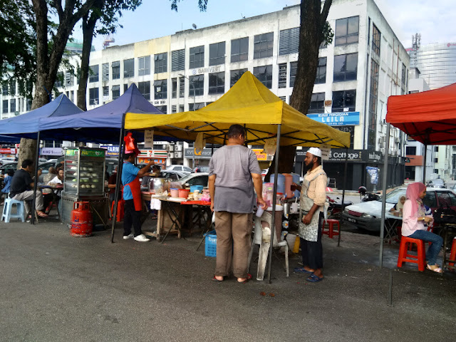 kulineran di kelana jaya