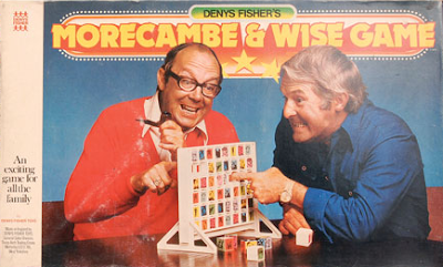 The Morecambe & Wise Game