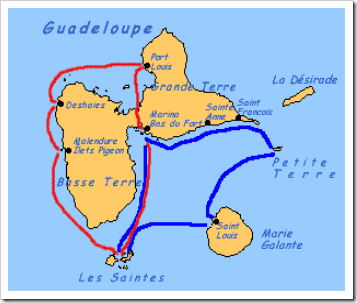 guadeloupe