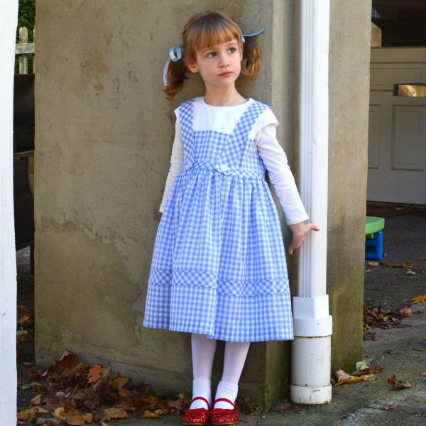 cozy birdhouse | dorothy and lion wizard of oz costume