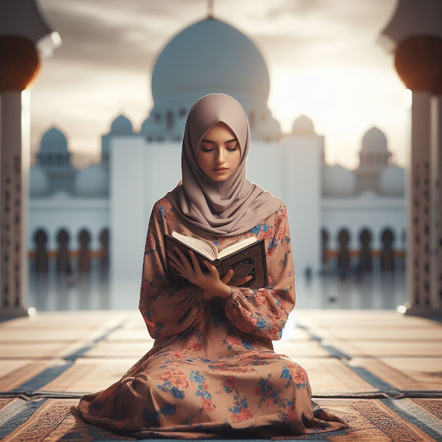 Berjilbab adalah salah satu praktik penting dalam Islam yang melibatkan penutupan aurat bagi wanita muslim.