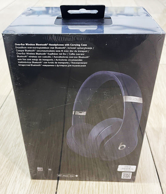 Father's Day gift guide 2023, lifestyle, Beats Studio 3 wireless over ear headphones reviews, fathers day audio guide, gifts for fathers music, very.co.uk beats, Beats Studio 3 review