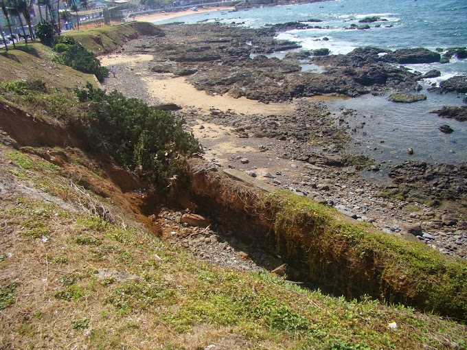  Cadê a obra de requalificação do Rio Vermelho?