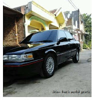 Dijual - Mazda capella 626 tahun 1992, iklan baris mobil gratis