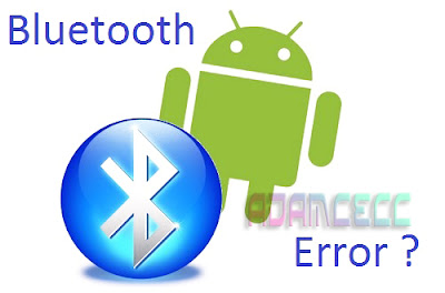 Cara mengatasi bluetooth tidak merespon