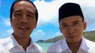 TGB: Jokowi Berduka Atas Peristiwa Gempa di Lombok