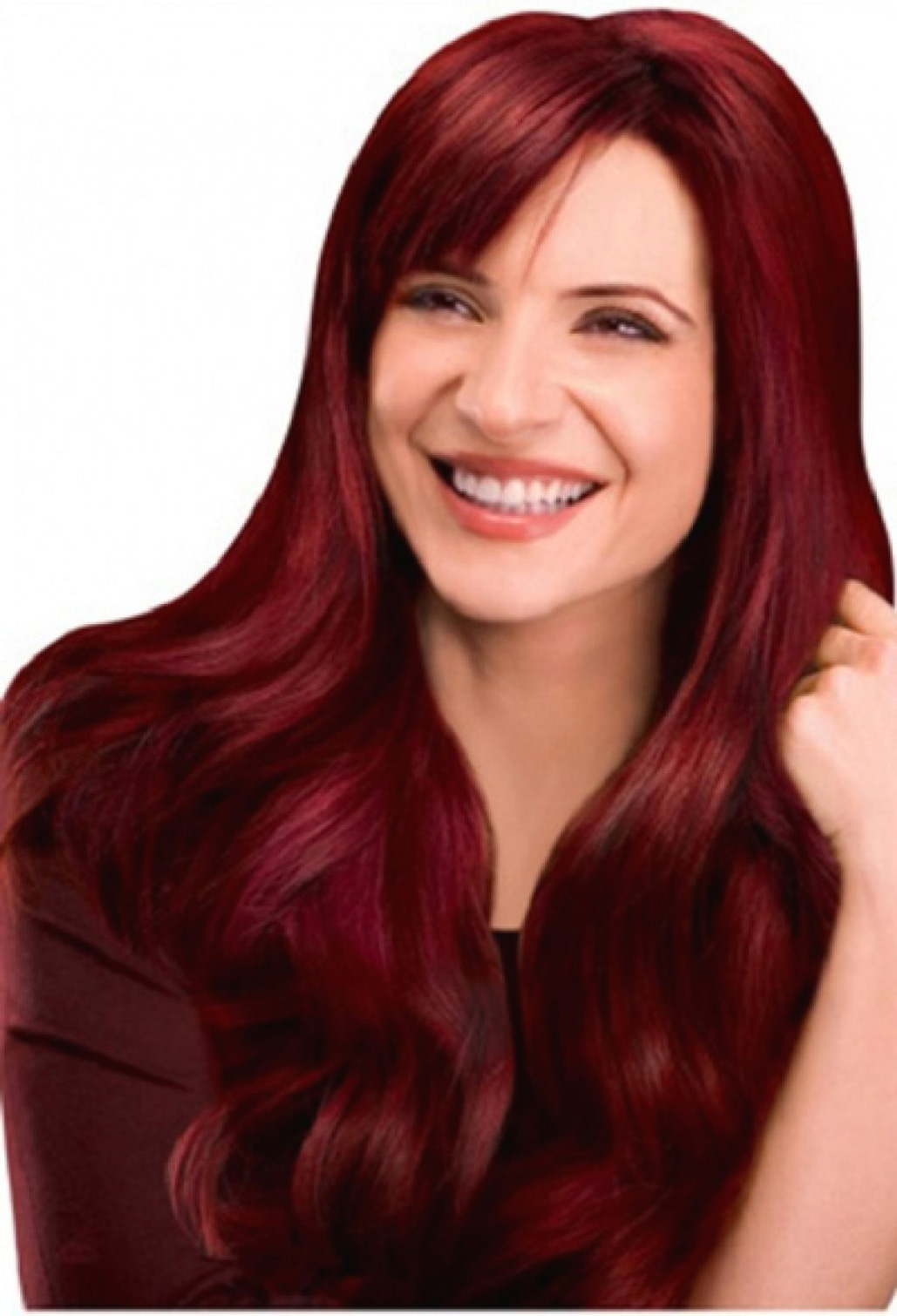 Auburn Hair Color - Top Haircut Styles 2021