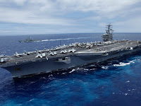 USS Nimitz ordered back to Persian Gulf after Iran's supreme leader threatens revenge over slain scientist