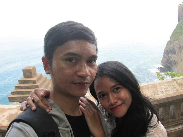 Pengalaman honeymoon di Bali