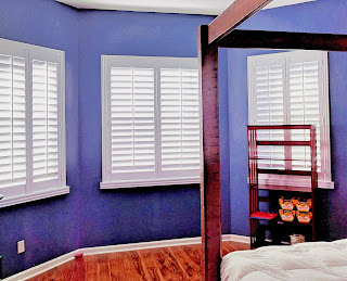 Plantation Shutters for Bedrooms in South Fl