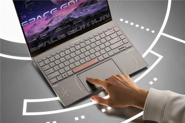 Keunggulan ASUS Zenbook 14x OLED Space Edition