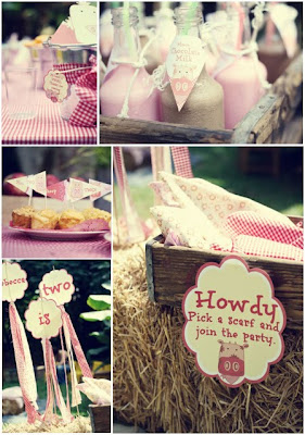 Barnyard Birthday Party on Pink Farmyard Cowboy Party Modern Farm Party Farm Party Farm