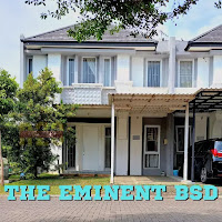 Rumah Dijual Vivacia BSD Kawasan The Eminent