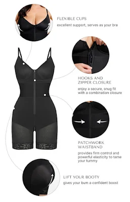 Shaping Bodysuits