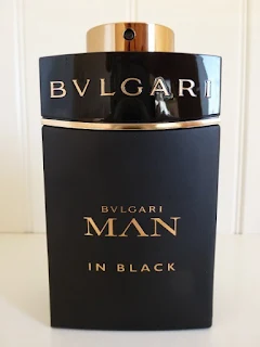 عطر بولغاري الاسود | Bvlgari Man In Black