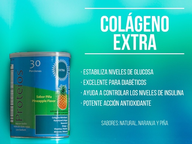 COLAGENO HIDROLIZADO