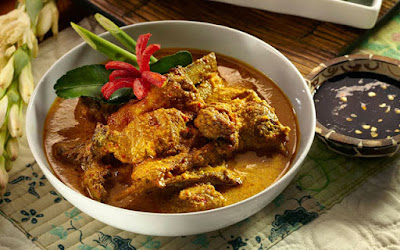 Kumpulan Resep Daging Kambing, Gulai Kambing