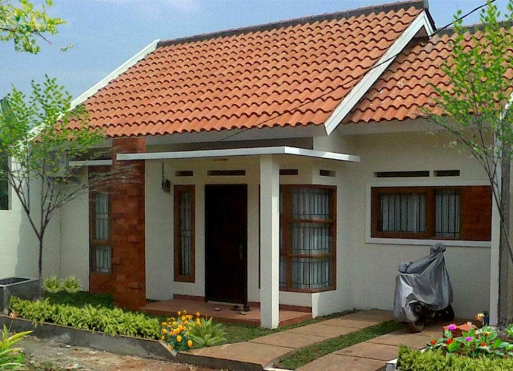 10 Model  Rumah  Sederhana  1 Satu Lantai  Terbaru 2019