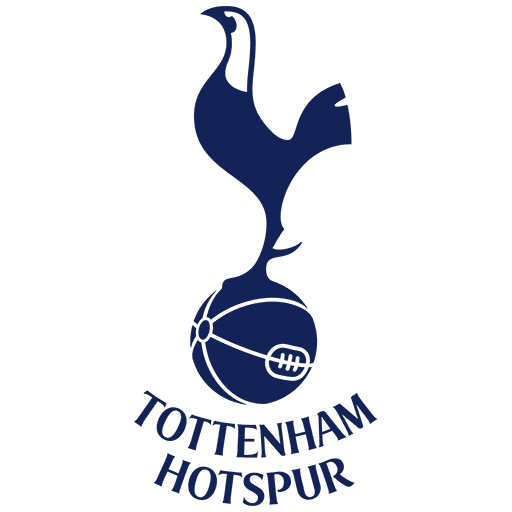 Tottenham Hotspur FC DLS Logo 2023-2024 - Dream League Soccer