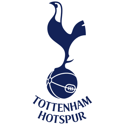Tottenham Hotspur FC DLS Logo 2023-2024 - Dream League Soccer