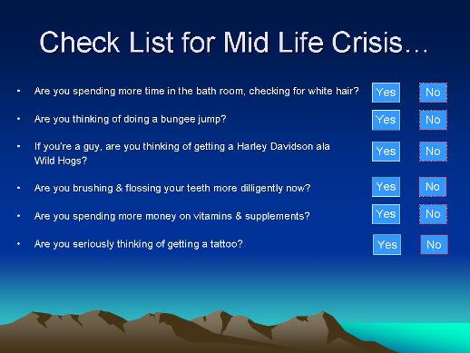  Funny  Midlife  Crisis  Quotes  QuotesGram