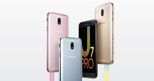 Samsung launches Galaxy J Pro (2017) series in Malaysia