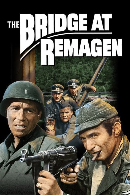 [HD] Le pont de Remagen 1969 Film Complet En Anglais