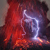 To ηφαίστειο Sakurajima στην ιαπωνική νήσο Kyushu