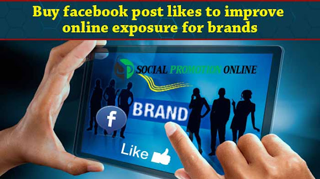 buy facebook post likes