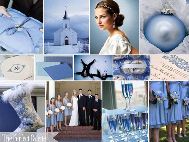 The Ultimate Color Guide for a Winter Wedding