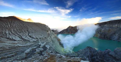 kawah-ijen